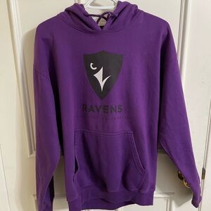 Carleton Ravens Kanga Hoodie